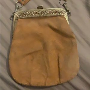 Vintage Leather Bag